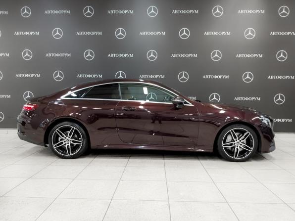 Mercedes-Benz E-Класс V (W213 S213 C238) с пробегом 2018 года, цена 3 850 000 рублей, 107178 км, купе-хардтоп, Автокод Объявления