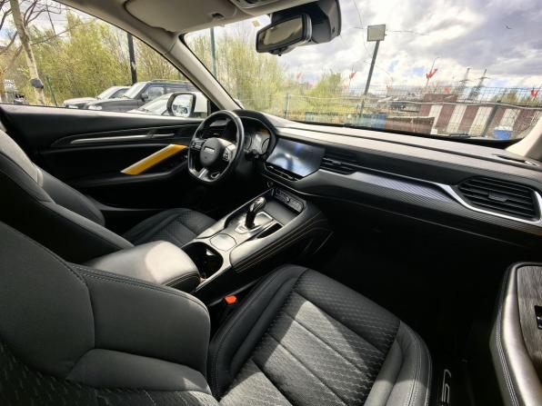 Haval F7x I с пробегом 2021 года, цена 1 199 000 рублей, 327000 км, внедорожник, Автокод Объявления