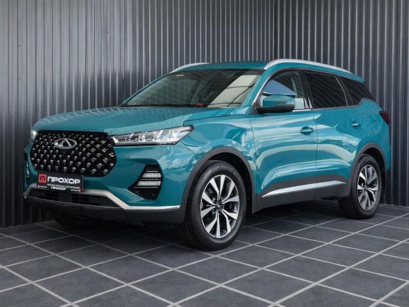 Chery Tiggo 7 Pro I с пробегом 2021 года, цена 1 717 000 рублей, 54633 км, внедорожник, Автокод Объявления