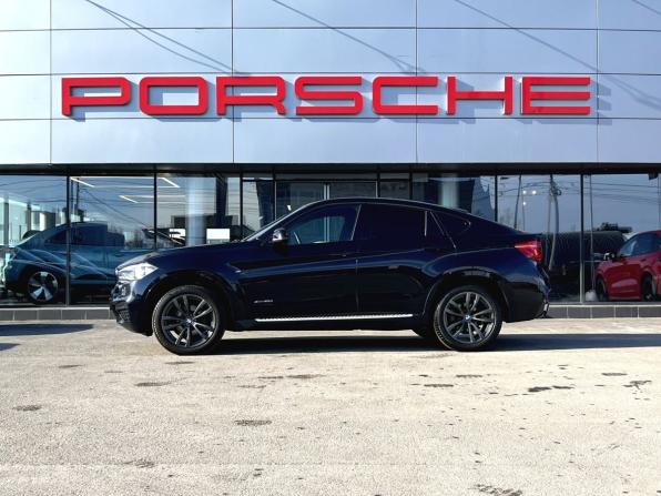 BMW X6 II (F16) с пробегом 2017 года, цена 3 850 000 рублей, 161912 км, внедорожник, Автокод Объявления
