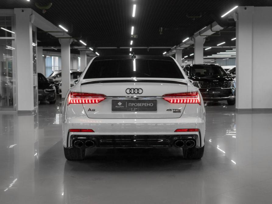 Audi A6 V (C8) Москва  - изображение 6
