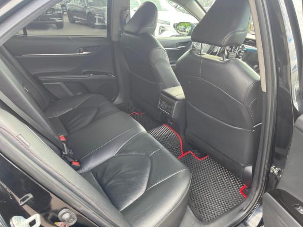 Toyota Camry VIII (XV70) с пробегом 2018 года, цена 2 230 000 рублей, 233000 км, седан, Автокод Объявления