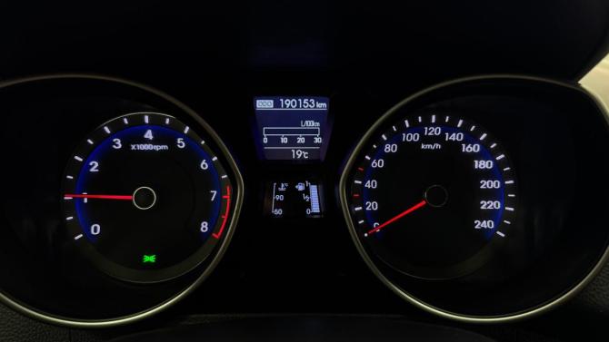Hyundai i30 II с пробегом 2013 года, цена 809 000 рублей, 190153 км, хэтчбек, Автокод Объявления