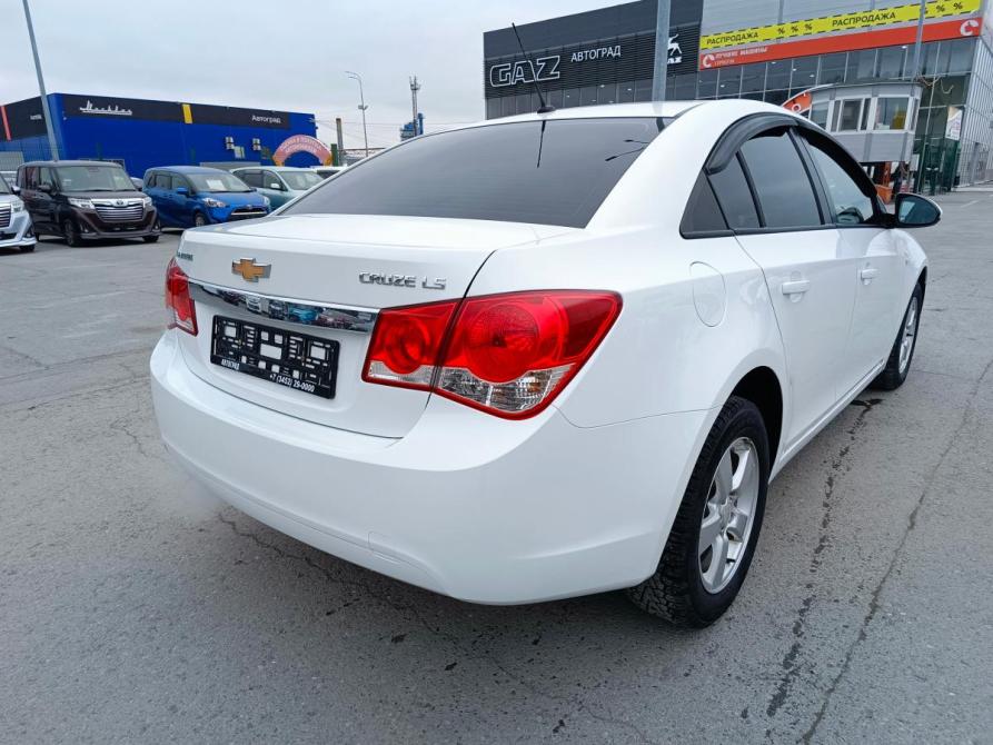 Chevrolet Cruze I Рестайлинг Тюмень  - изображение 7