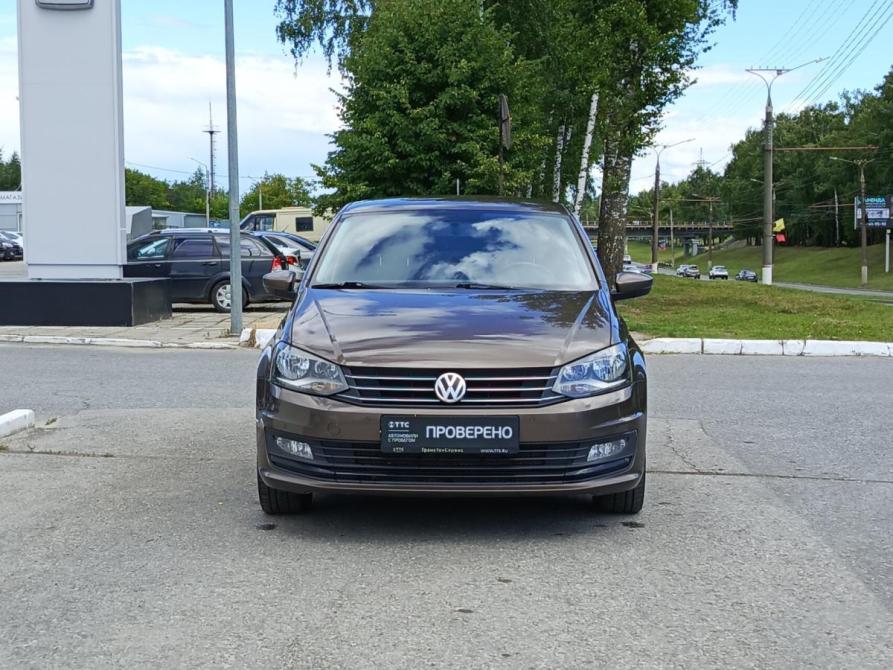 Volkswagen Polo V Рестайлинг Чебоксары  - изображение 2