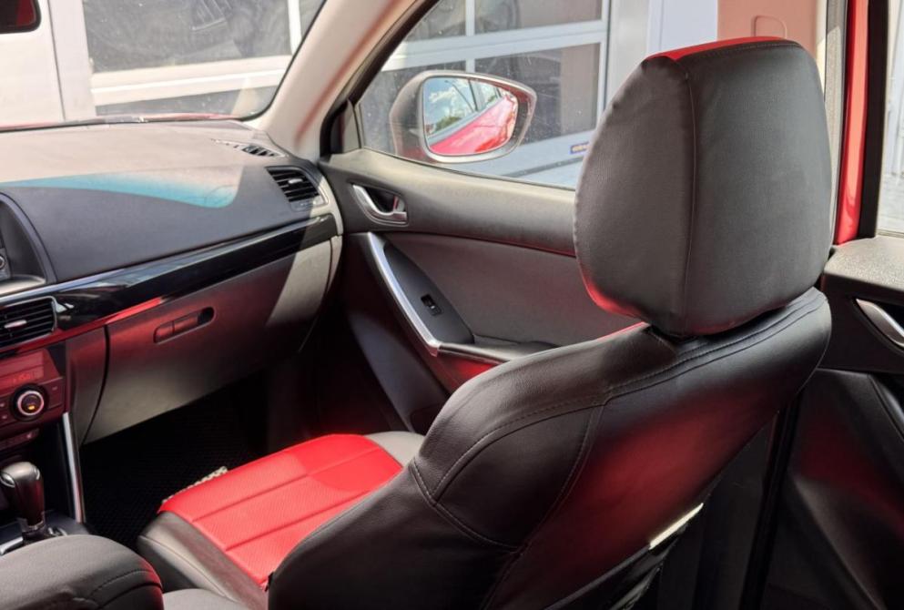 Mazda CX-5 I Владимир  - изображение 17