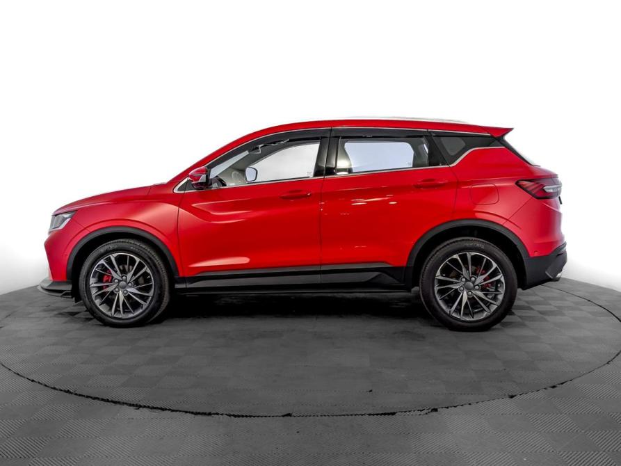 Belgee X50 Москва  - изображение 8