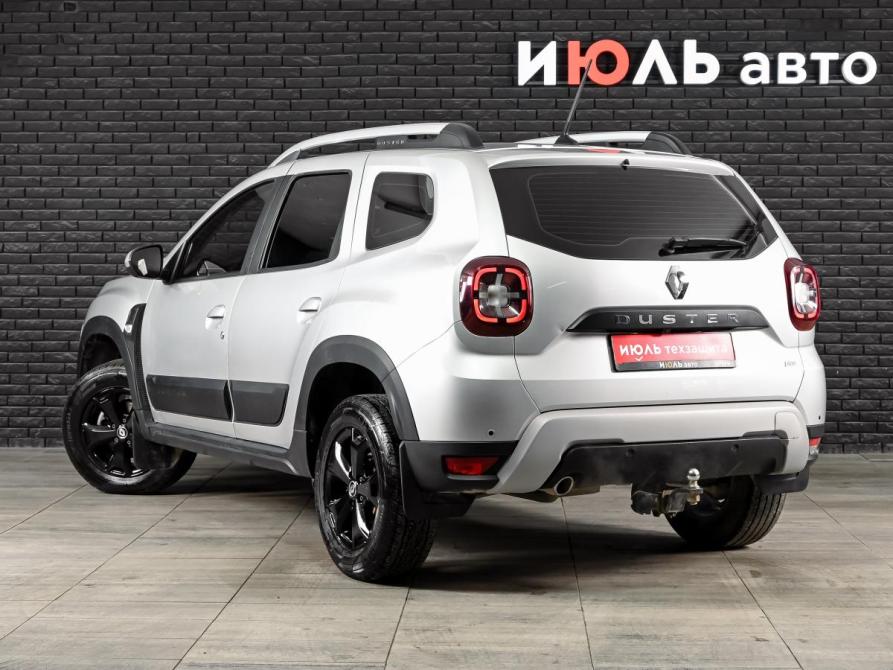 Renault Duster II Екатеринбург  - изображение 7