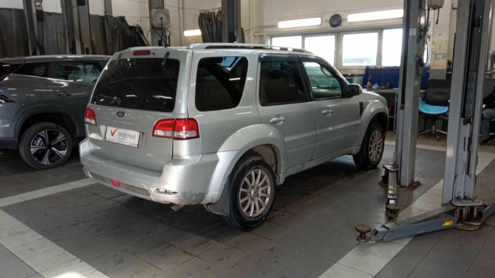 Ford Escape II Санкт-Петербург  - изображение 3