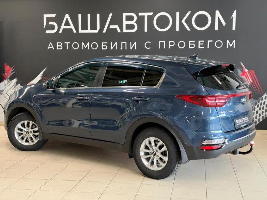Kia Sportage IV Рестайлинг Уфа  - изображение 7