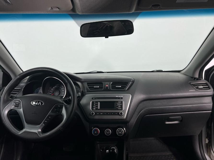 Kia Rio III Рестайлинг Архангельск  - изображение 14