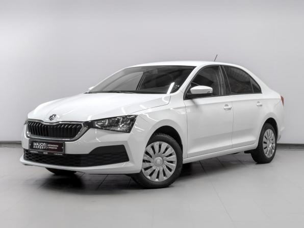 Skoda Rapid II с пробегом 2021 года, цена 1 679 000 рублей, 69993 км, лифтбек, Автокод Объявления