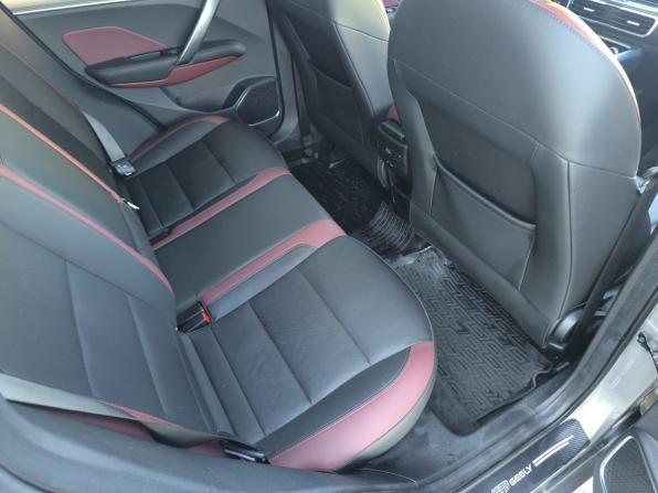 Geely Coolray I с пробегом 2023 года, цена 1 620 000 рублей, 30687 км, внедорожник, Автокод Объявления