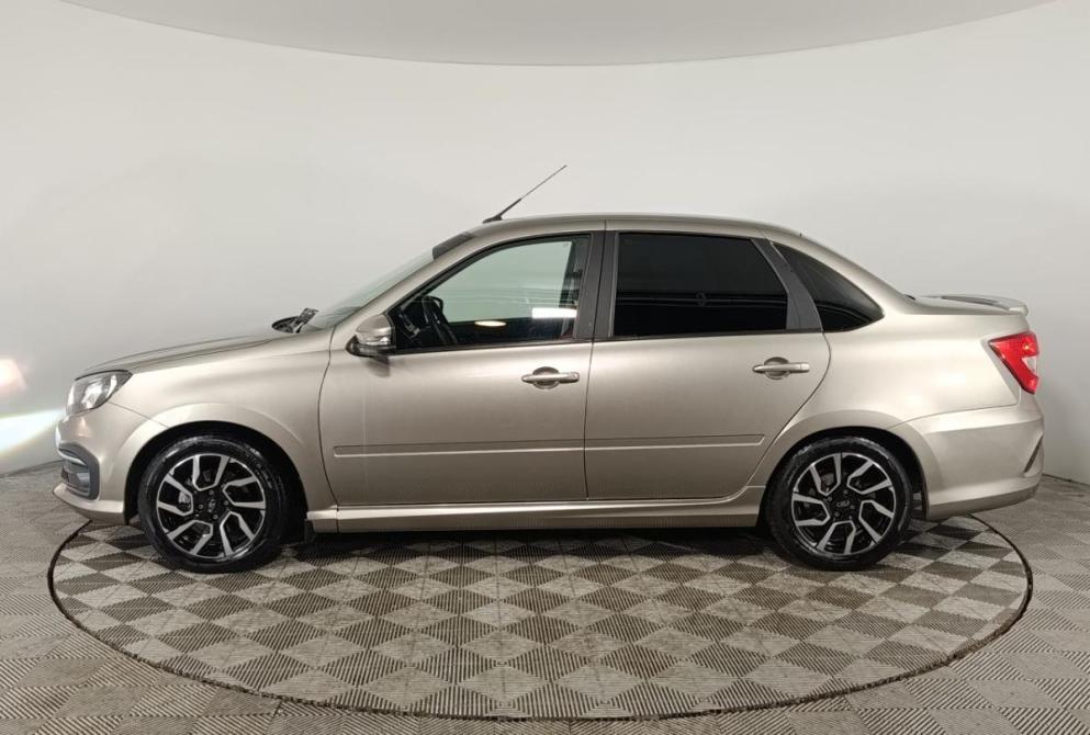 Lada (ВАЗ) Granta I Рестайлинг Волгоград  - изображение 4