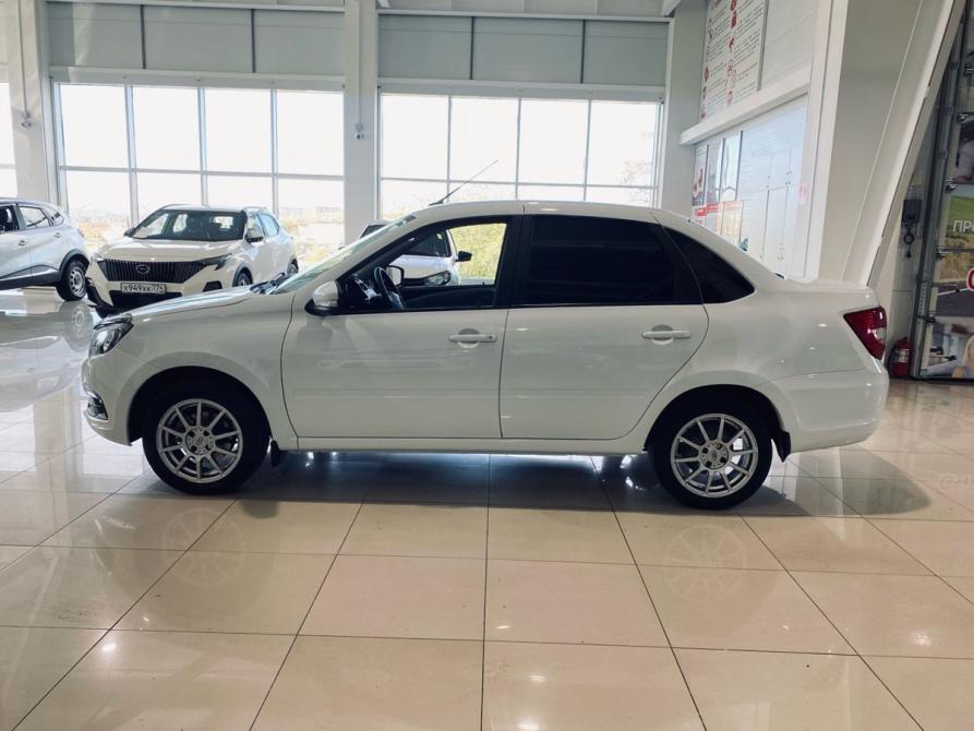 Lada (ВАЗ) Granta I Рестайлинг Миасс  - изображение 8