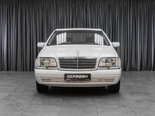 Mercedes-Benz S-Класс III (W140) Рестайлинг с пробегом 1997 года, цена 6 199 000 рублей, 52963 км, седан, Автокод Объявления