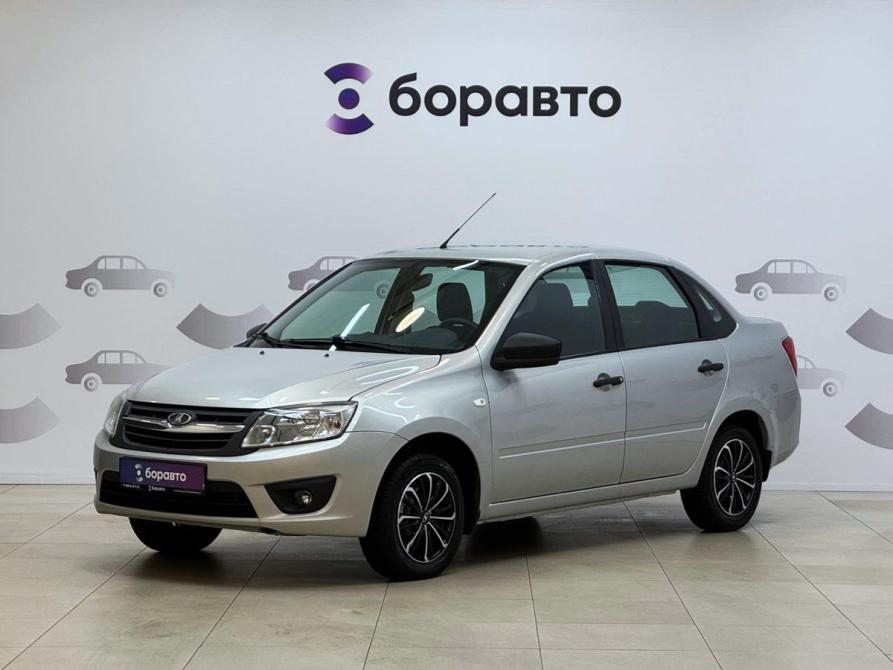 Lada (ВАЗ) Granta I Ставрополь  - изображение 1