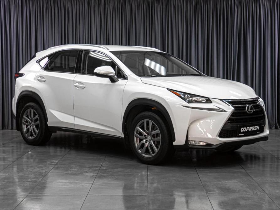 Lexus NX I Тюмень  - изображение 1