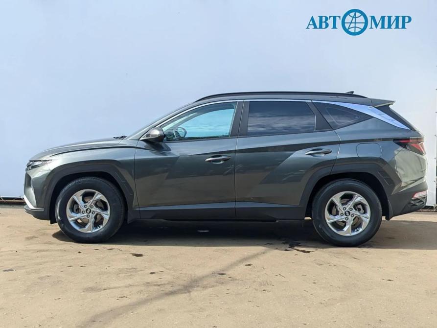 Hyundai Tucson IV Москва  - изображение 8