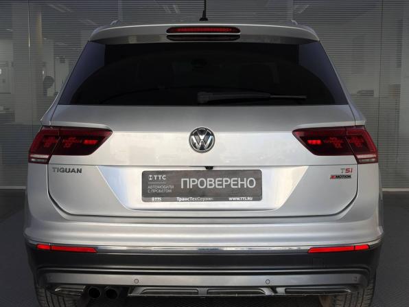 Volkswagen Tiguan II с пробегом 2017 года, цена 2 520 000 рублей, 98500 км, внедорожник, Автокод Объявления
