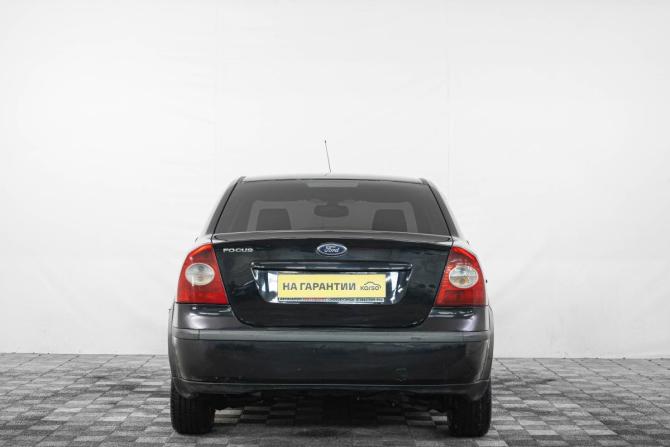 Ford Focus II с пробегом 2007 года, цена 469 000 рублей, 188000 км, седан, Автокод Объявления