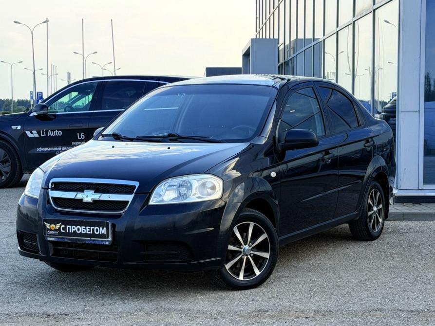 Chevrolet Aveo I Рестайлинг Самара  - изображение 1