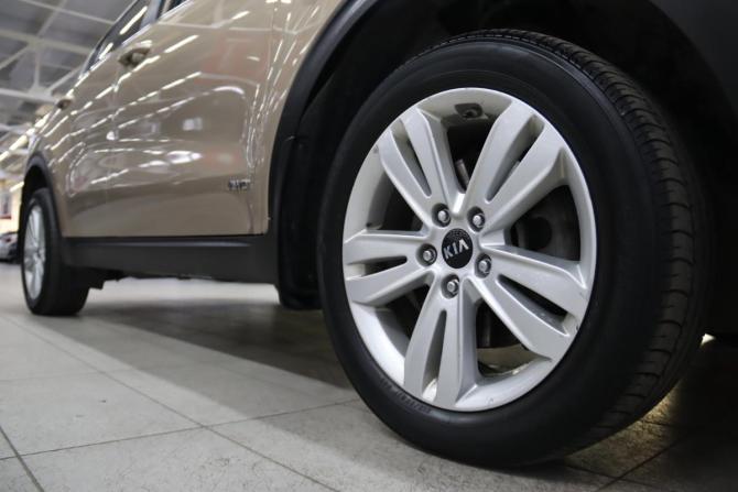 Kia Sportage IV с пробегом 2017 года, цена 1 695 950 рублей, 240376 км, внедорожник, Автокод Объявления