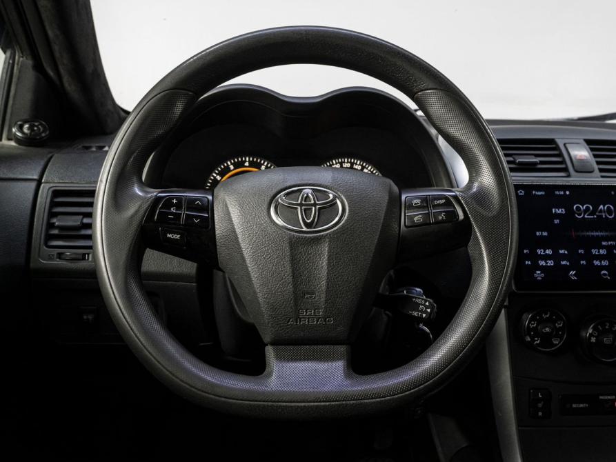 Toyota Corolla X (E140 E150) Рестайлинг Тюмень  - изображение 18