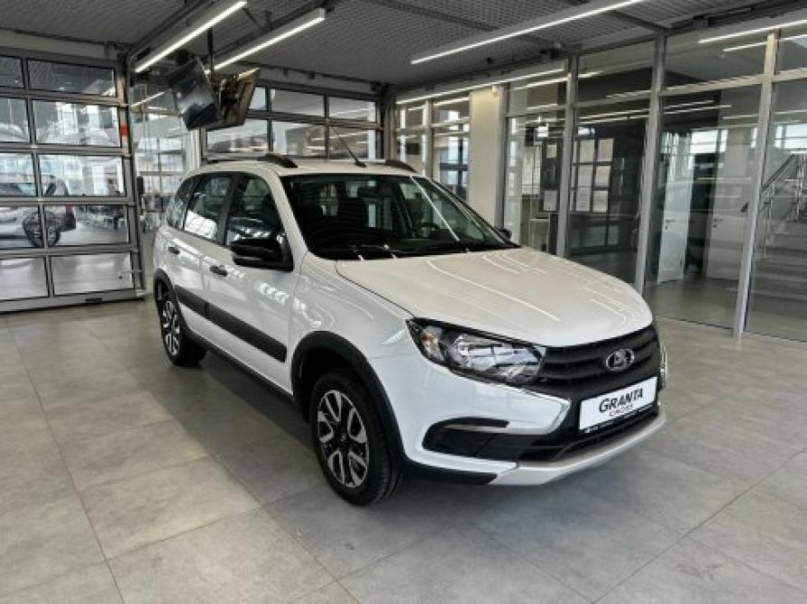 Lada (ВАЗ) Granta I Рестайлинг Ульяновск  - изображение 6