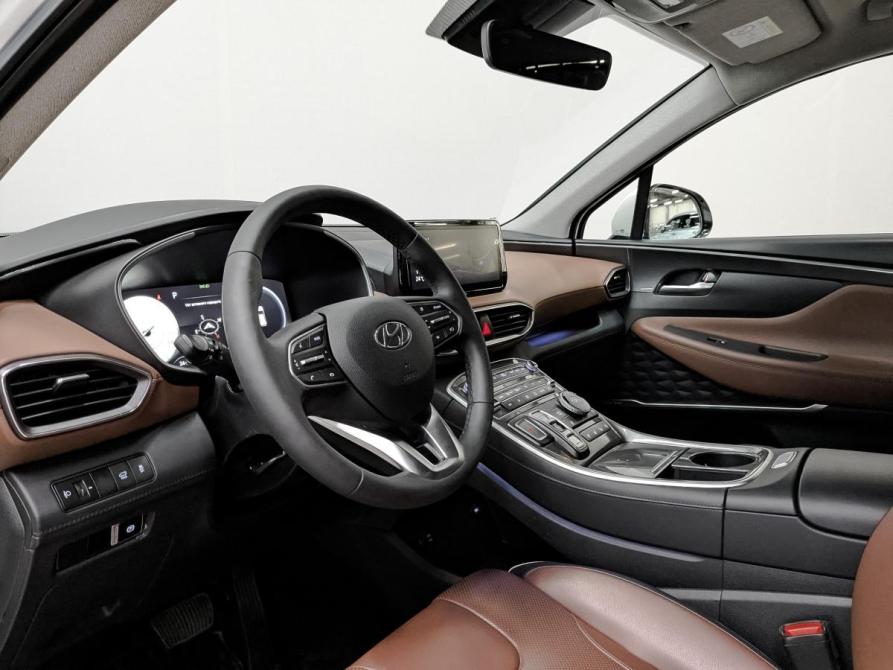 Hyundai Santa Fe IV Рестайлинг Москва  - изображение 15