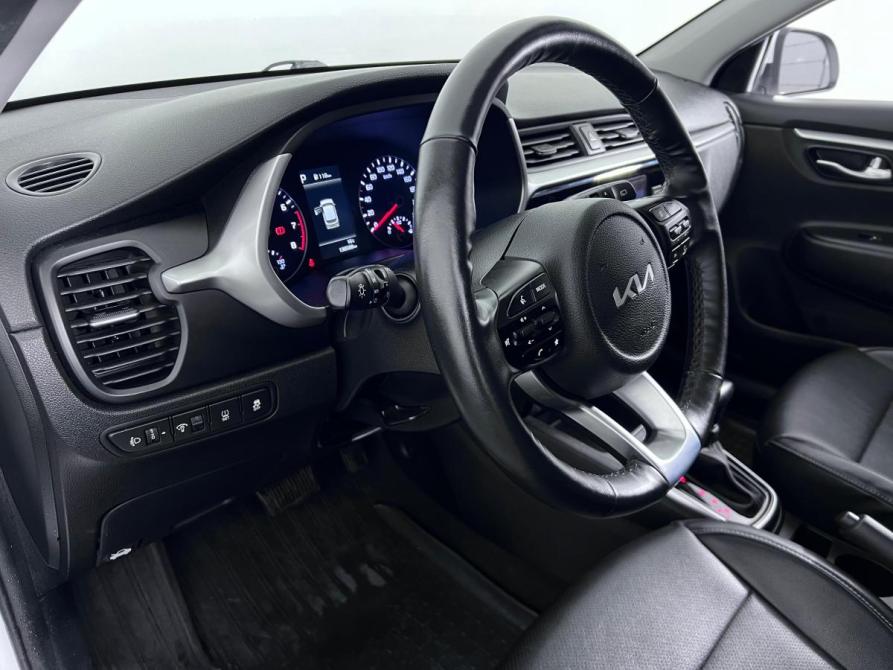 Kia Rio IV Рестайлинг Ростов-на-Дону  - изображение 9