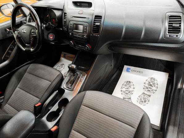 Kia Cerato III с пробегом 2014 года, цена 980 000 рублей, 79965 км, седан, Автокод Объявления