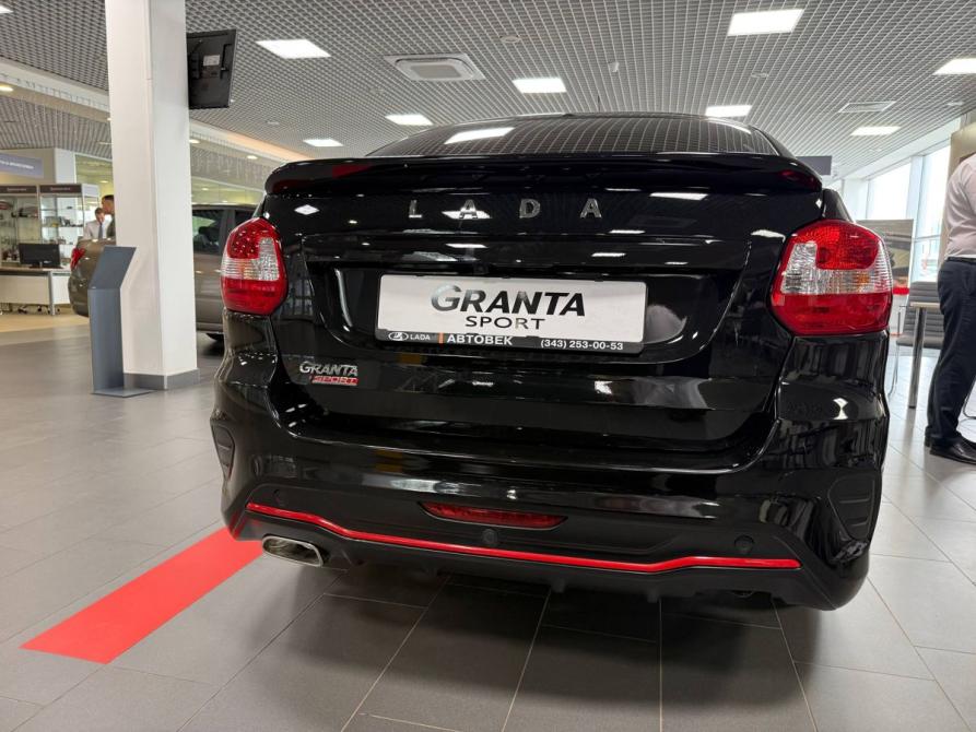 Lada (ВАЗ) Granta I Рестайлинг Екатеринбург  - изображение 10
