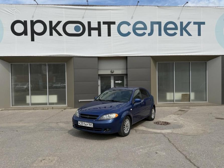 Chevrolet Lacetti I Волгоград  - изображение 1