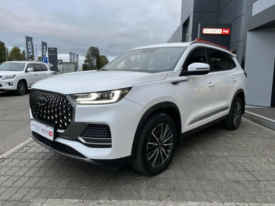 Chery Tiggo 8 Pro Max I Рестайлинг Набережные Челны  - изображение 3