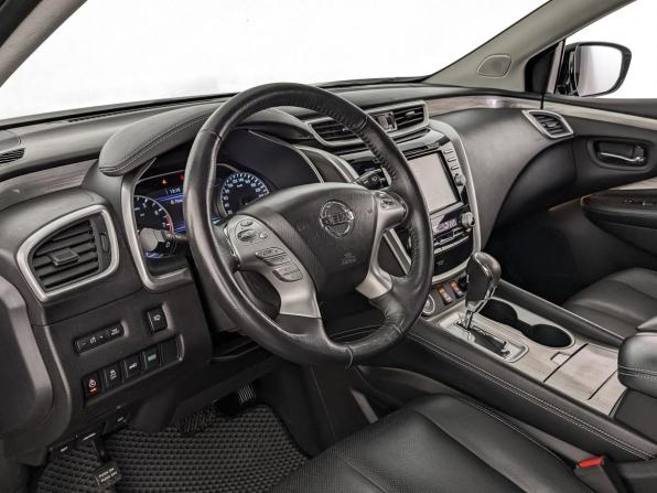 Nissan Murano III (Z52) с пробегом 2019 года, цена 2 725 000 рублей, 110906 км, внедорожник, Автокод Объявления
