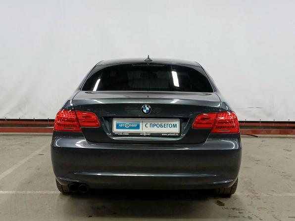 BMW 3 серии V (E90/E91/E92/E93) Рестайлинг с пробегом 2012 года, цена 1 449 000 рублей, 143313 км, купе, Автокод Объявления
