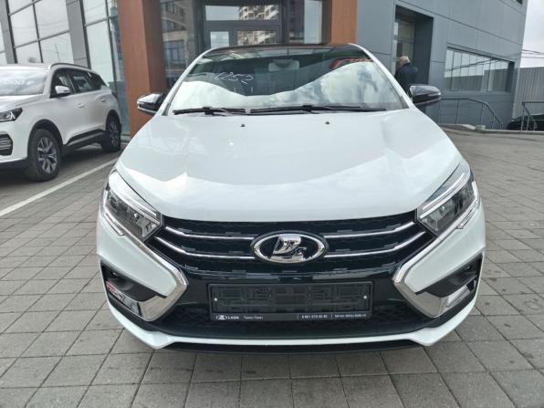 Новый Lada (ВАЗ) Vesta I Рестайлинг (NG) 2026 года, цена 2 020 000 рублей, седан, Автокод Объявления