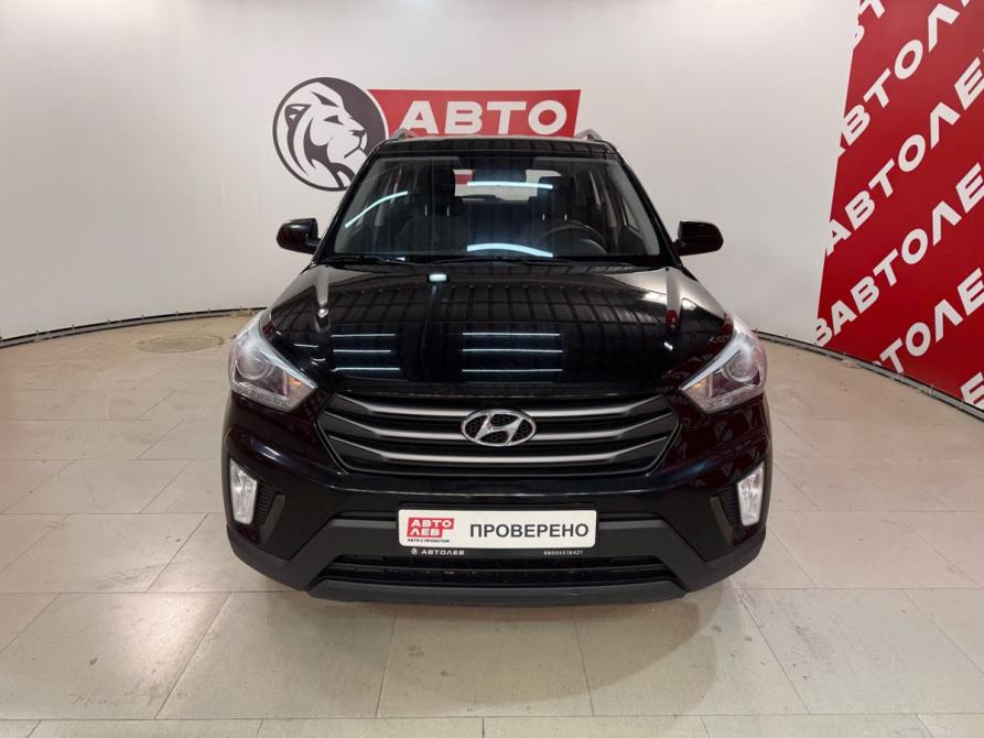 Hyundai Creta I Новочеркасск  - изображение 3