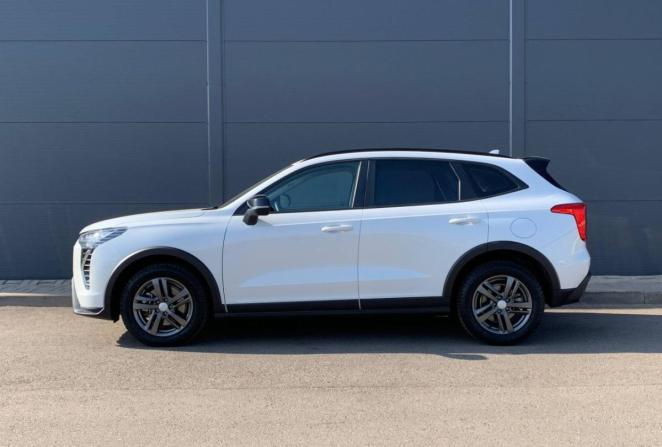 Haval Jolion I Рестайлинг с пробегом 2024 года, цена 1 820 000 рублей, 40349 км, внедорожник, Автокод Объявления