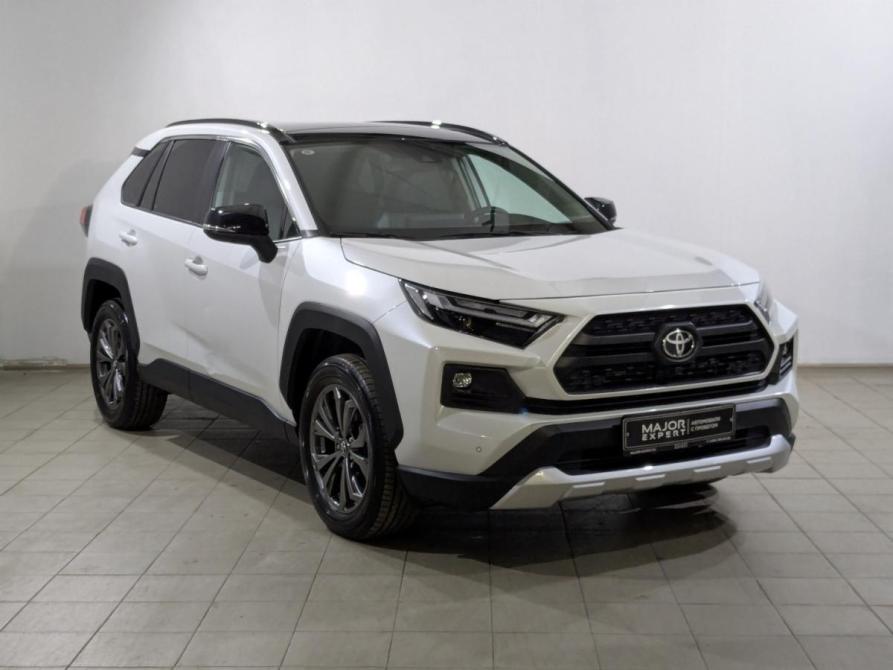 Toyota RAV4 V (XA50) Химки  - изображение 10