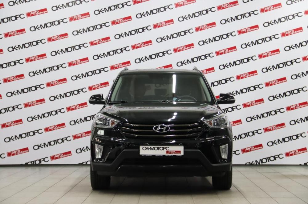 Hyundai Creta I Сургут  - изображение 3
