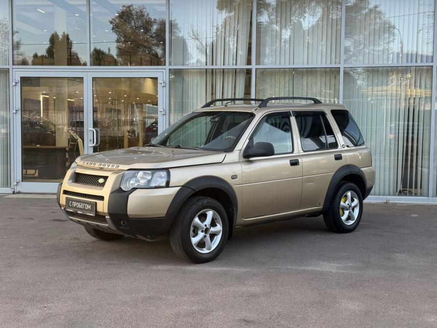 Land Rover Freelander I Рестайлинг Воронеж  - изображение 1