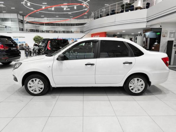 Lada (ВАЗ) Granta I Рестайлинг с пробегом 2018 года, цена 520 000 рублей, 115132 км, седан, Автокод Объявления