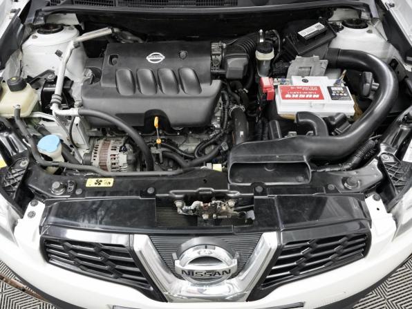 Nissan Qashqai+2 I Рестайлинг с пробегом 2013 года, цена 1 166 000 рублей, 195500 км, внедорожник, Автокод Объявления