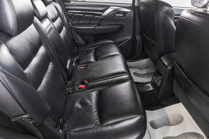 Mitsubishi Pajero Sport III с пробегом 2019 года, цена 2 899 000 рублей, 177000 км, внедорожник, Автокод Объявления