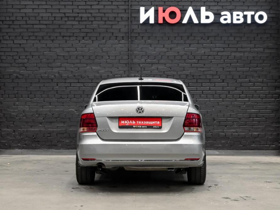 Volkswagen Polo V Рестайлинг Екатеринбург  - изображение 5