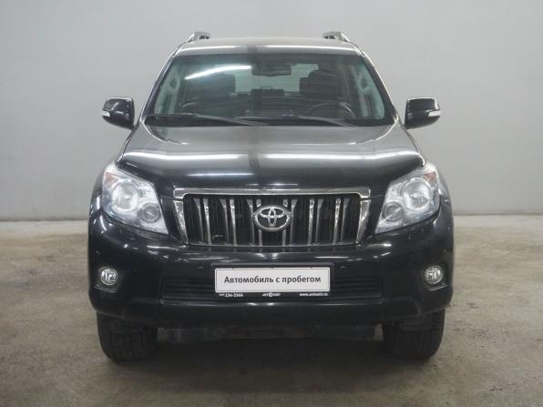 Toyota Land Cruiser Prado 150 Series с пробегом 2010 года, цена 3 263 000 рублей, 69320 км, внедорожник, Автокод Объявления