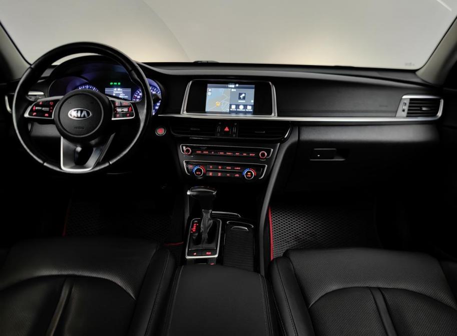 Kia Optima IV Рестайлинг Подольск  - изображение 12