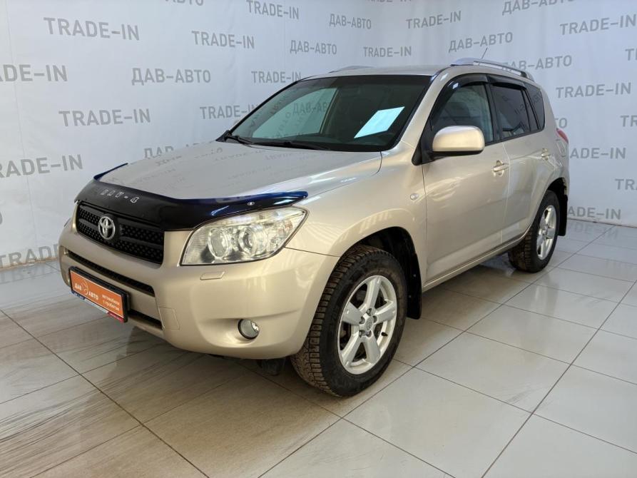 Toyota RAV4 III (XA30) Пермь  - изображение 1